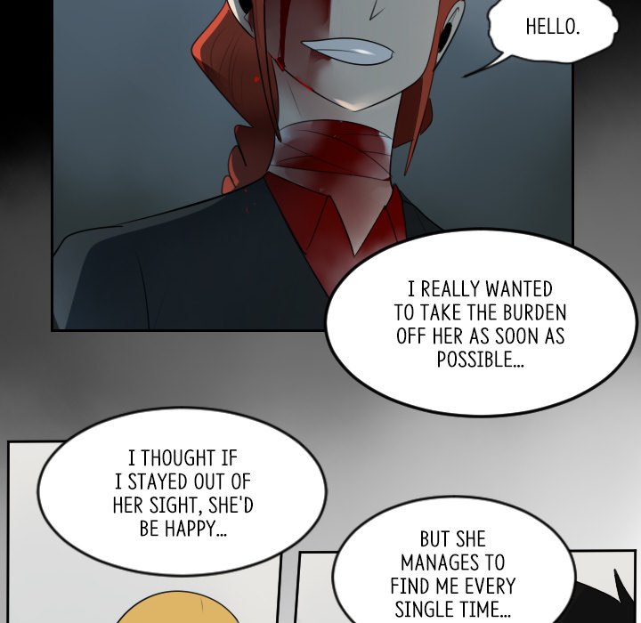 Ultimiter Ultimiter EP 80 - Toomics page 34 - 