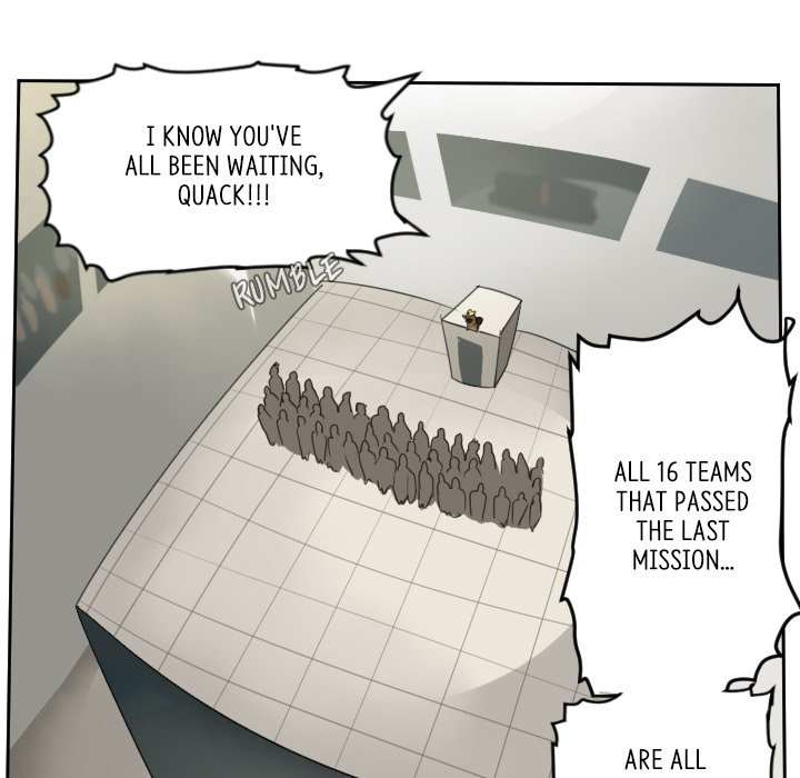 Ultimiter Ultimiter EP 80 - Toomics page 42 - 