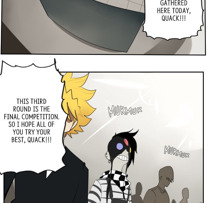Ultimiter Ultimiter EP 80 - Toomics page 43 - 