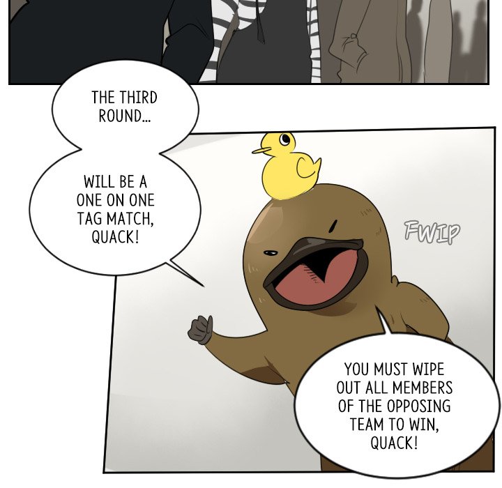 Ultimiter Ultimiter EP 80 - Toomics page 44 - 