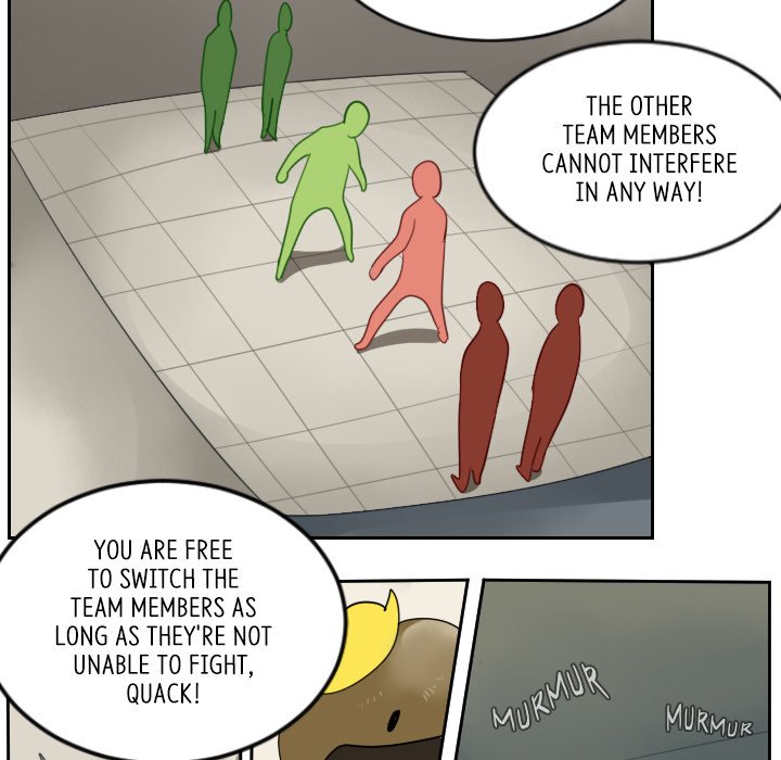 Ultimiter Ultimiter EP 80 - Toomics page 46 - 