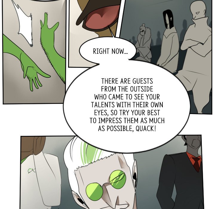 Ultimiter Ultimiter EP 80 - Toomics page 47 - 