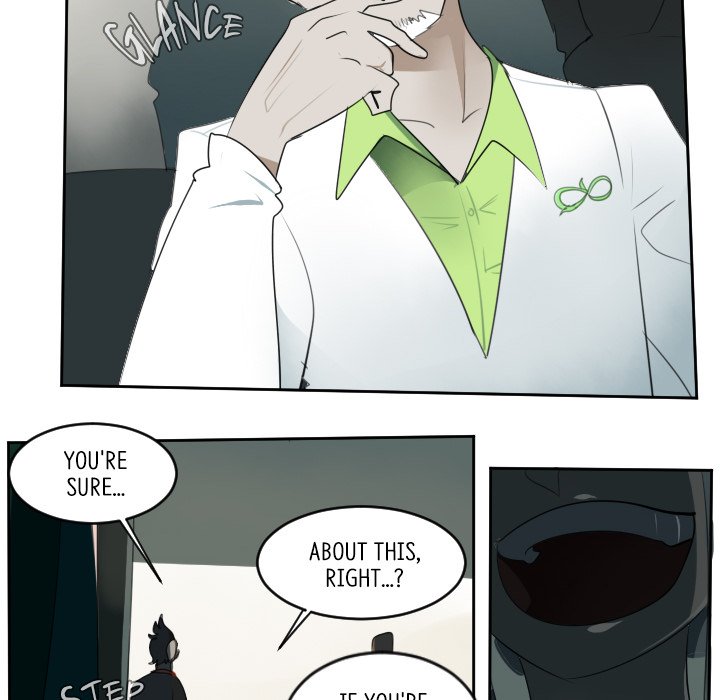 Ultimiter Ultimiter EP 80 - Toomics page 48 - 