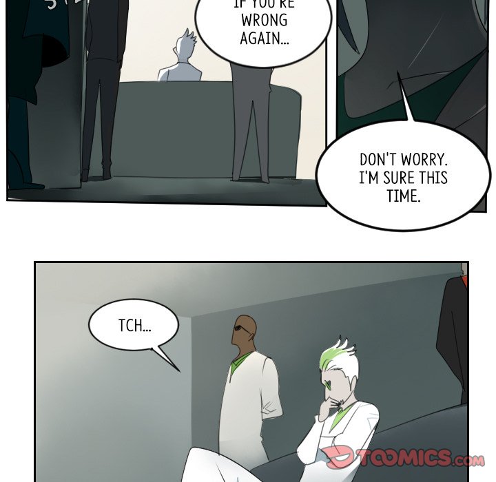 Ultimiter Ultimiter EP 80 - Toomics page 49 - 