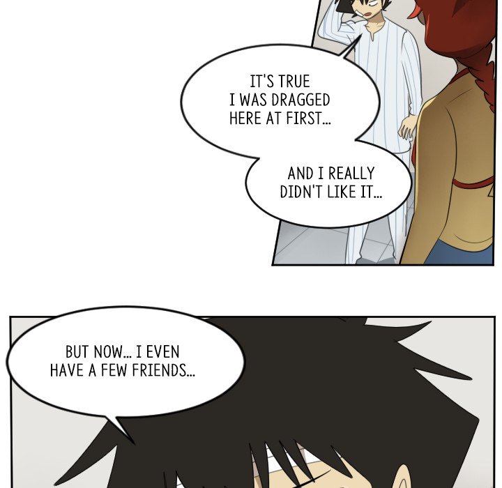 Ultimiter Ultimiter EP 80 - Toomics page 6 - 