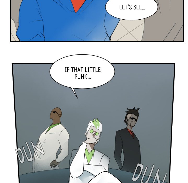 Ultimiter Ultimiter EP 80 - Toomics page 52 - 
