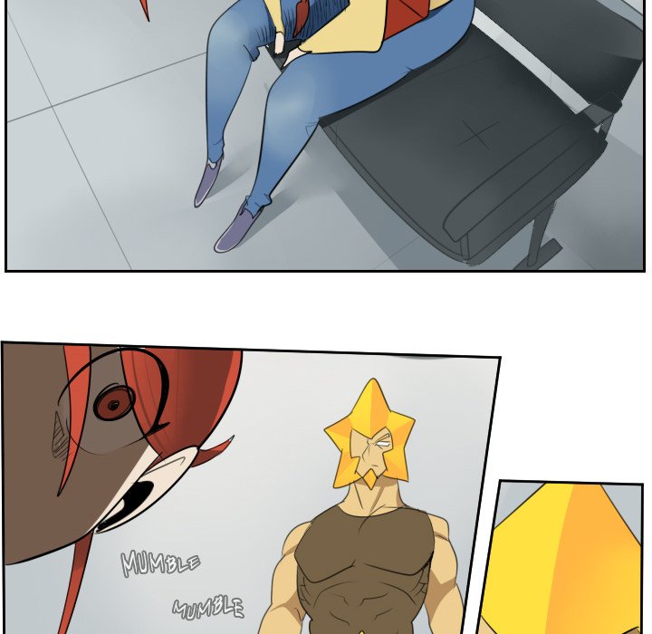 Ultimiter Ultimiter EP 80 - Toomics page 10 - 