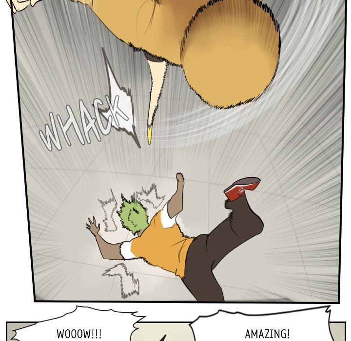 Ultimiter Ultimiter EP 81 - Toomics page 11 - 