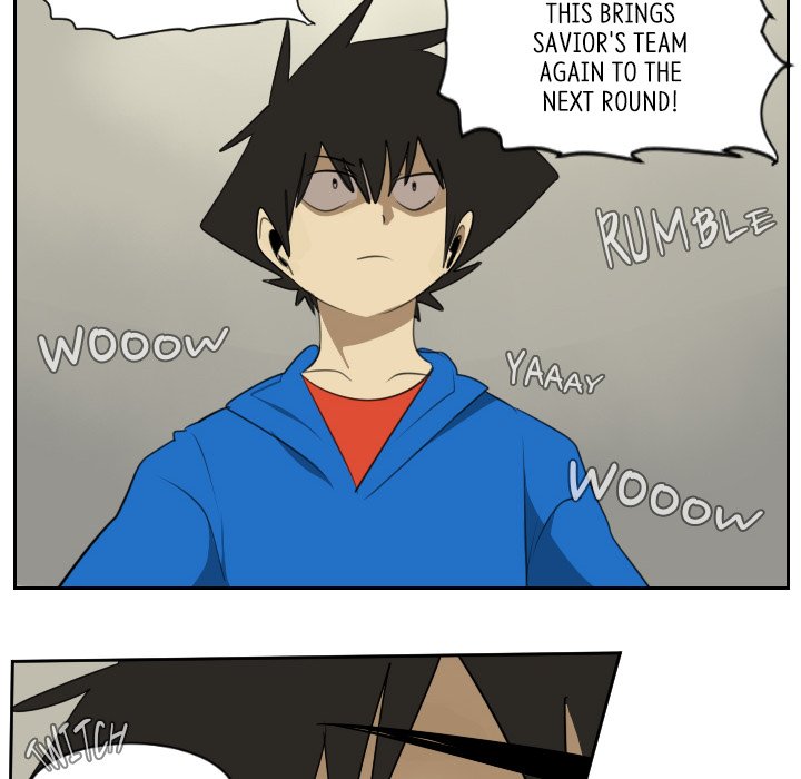 Ultimiter Ultimiter EP 81 - Toomics page 12 - 