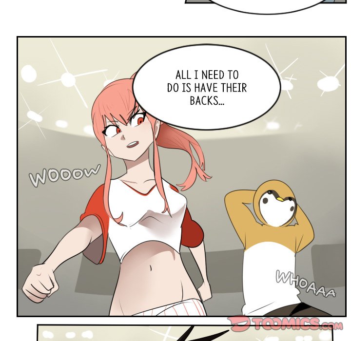 Ultimiter Ultimiter EP 81 - Toomics page 14 - 