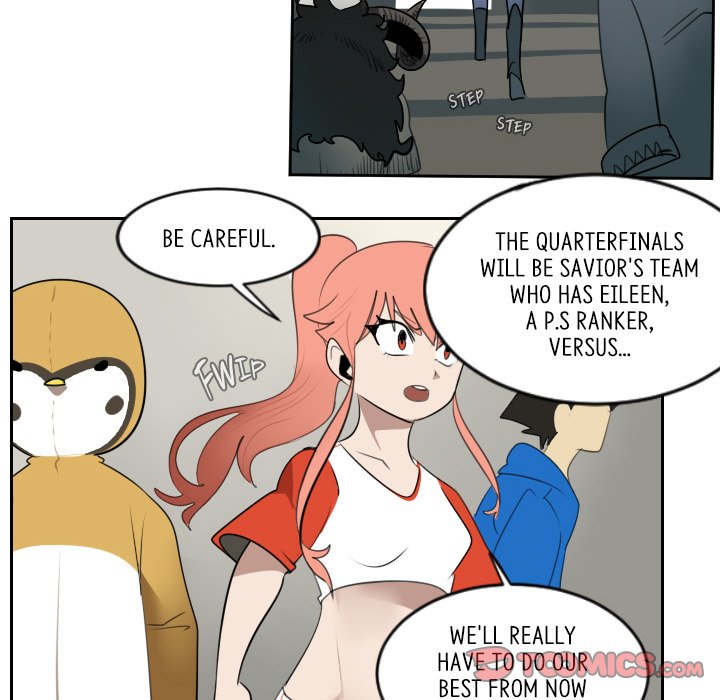 Ultimiter Ultimiter EP 81 - Toomics page 18 - 