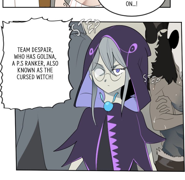 Ultimiter Ultimiter EP 81 - Toomics page 19 - 