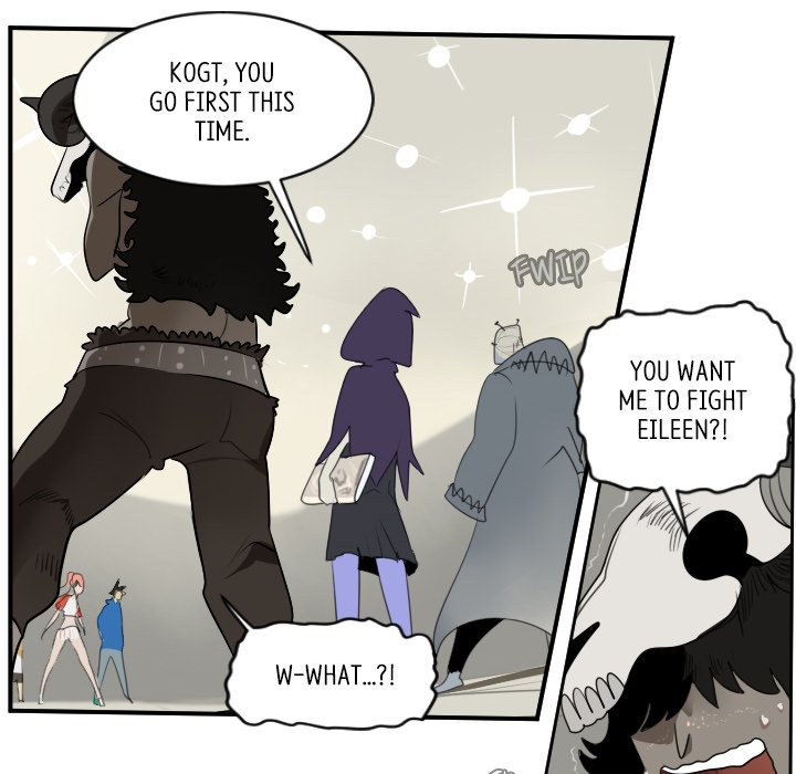 Ultimiter Ultimiter EP 81 - Toomics page 20 - 