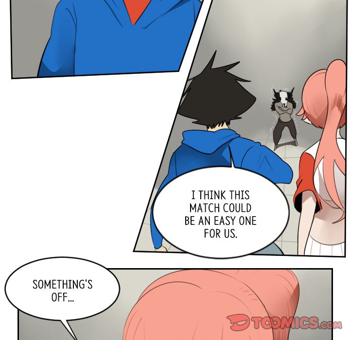 Ultimiter Ultimiter EP 81 - Toomics page 22 - 