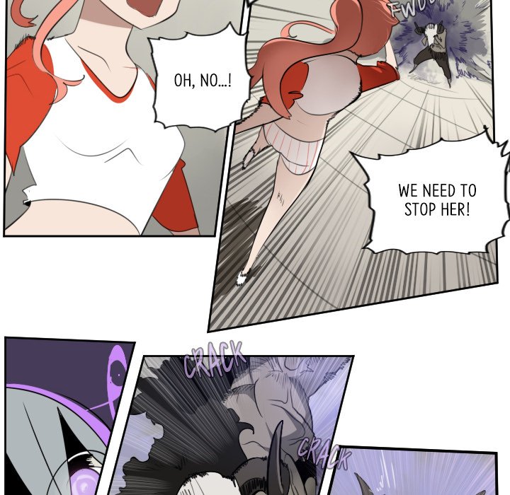 Ultimiter Ultimiter EP 81 - Toomics page 28 - 