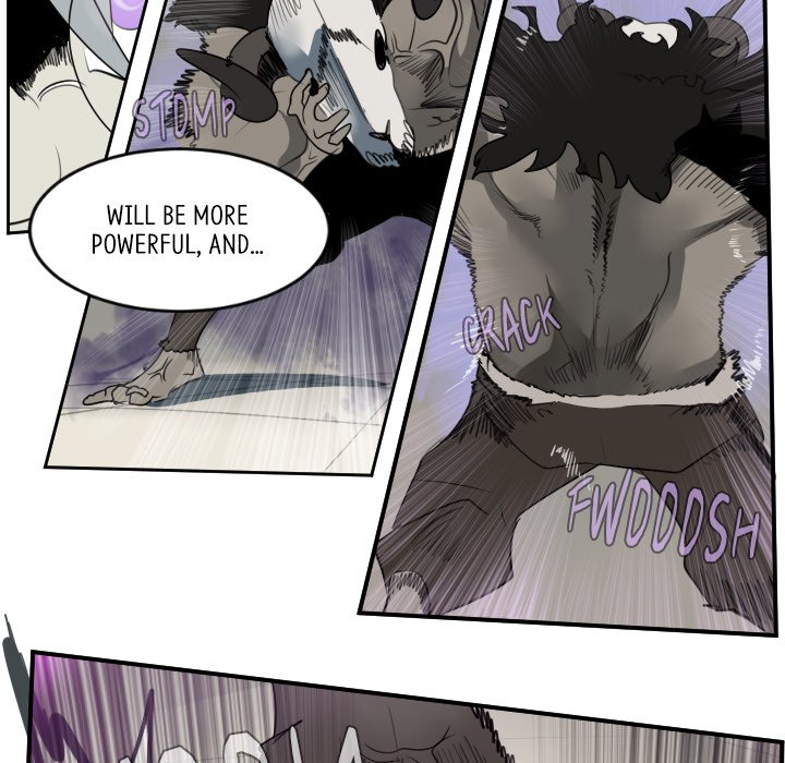 Ultimiter Ultimiter EP 81 - Toomics page 29 - 