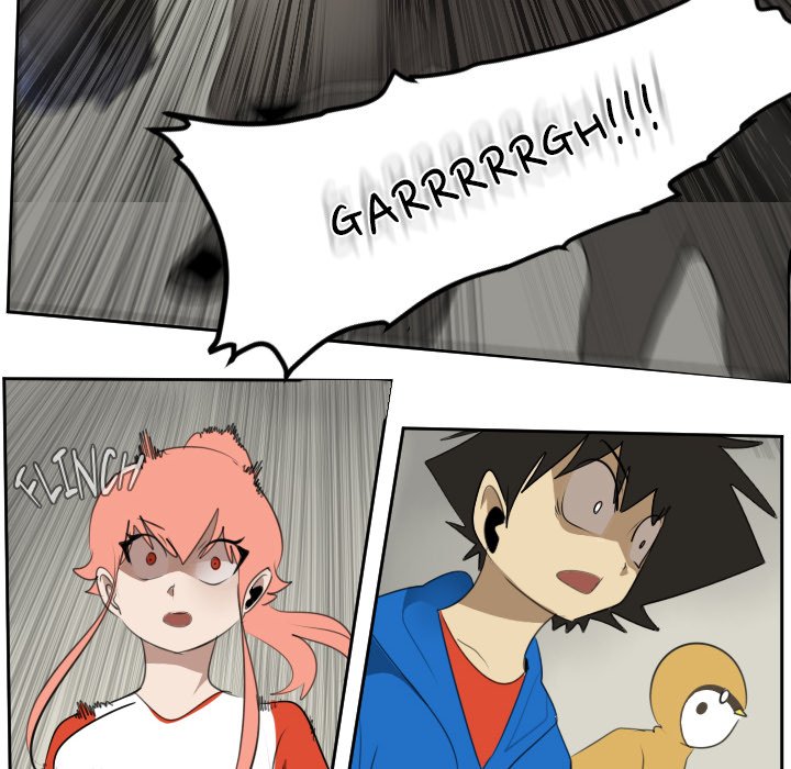 Ultimiter Ultimiter EP 81 - Toomics page 32 - 