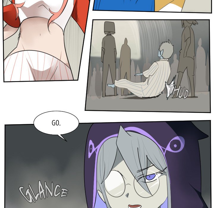 Ultimiter Ultimiter EP 81 - Toomics page 33 - 