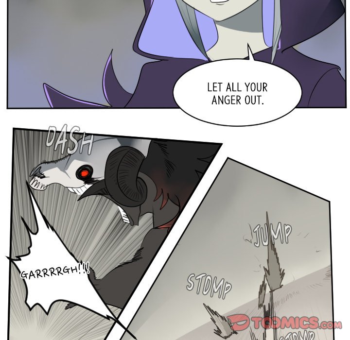 Ultimiter Ultimiter EP 81 - Toomics page 34 - 