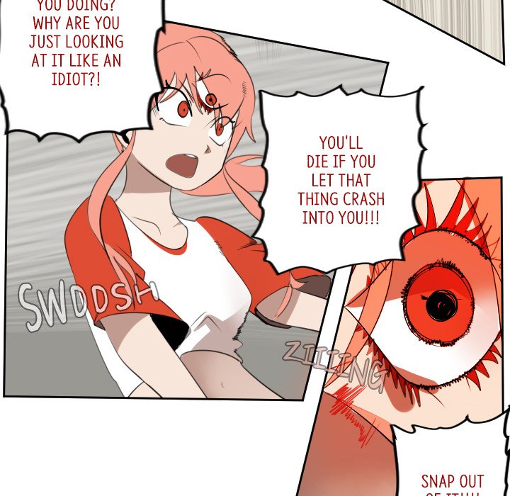 Ultimiter Ultimiter EP 81 - Toomics page 36 - 