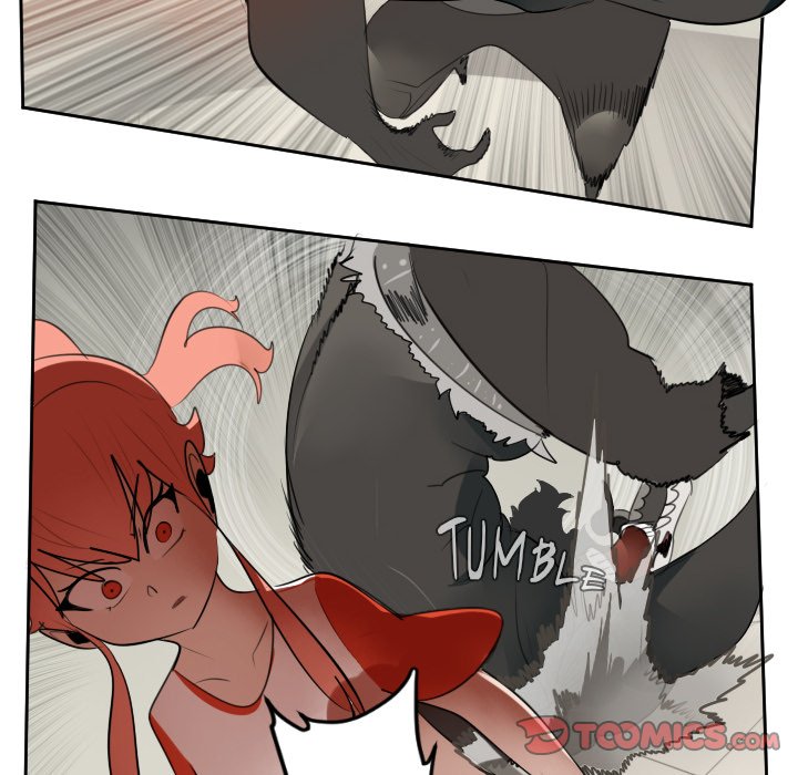 Ultimiter Ultimiter EP 81 - Toomics page 38 - 