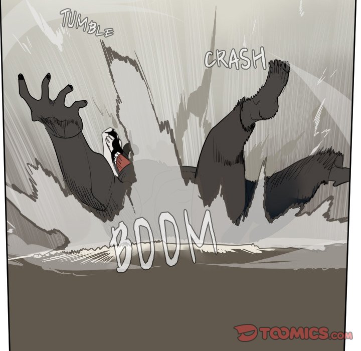 Ultimiter Ultimiter EP 81 - Toomics page 50 - 