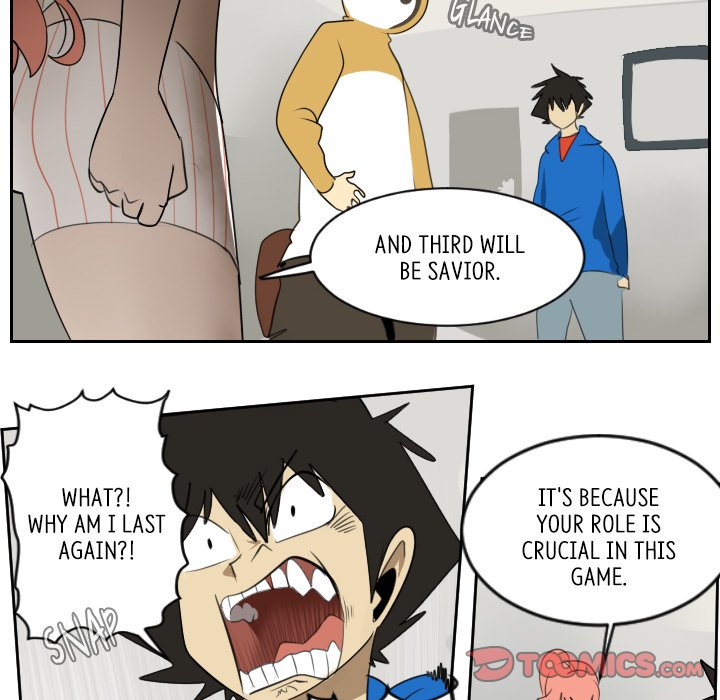 Ultimiter Ultimiter EP 81 - Toomics page 6 - 