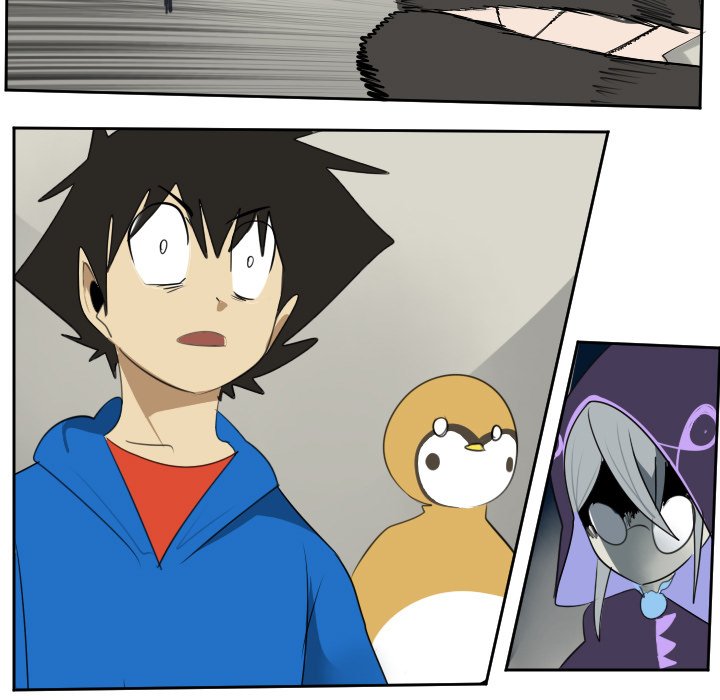 Ultimiter Ultimiter EP 81 - Toomics page 57 - 