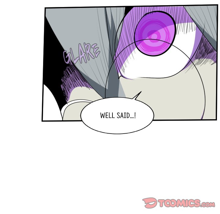 Ultimiter Ultimiter EP 81 - Toomics page 58 - 