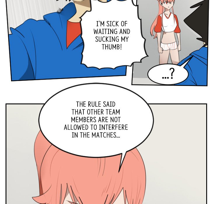Ultimiter Ultimiter EP 81 - Toomics page 7 - 