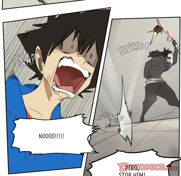 Ultimiter Ultimiter EP 81 - Toomics page 62 - 