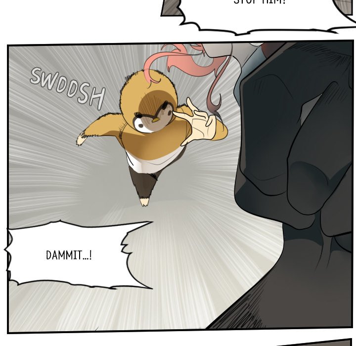 Ultimiter Ultimiter EP 81 - Toomics page 63 - 