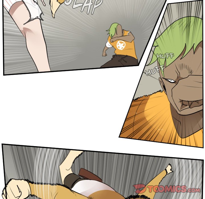 Ultimiter Ultimiter EP 81 - Toomics page 10 - 
