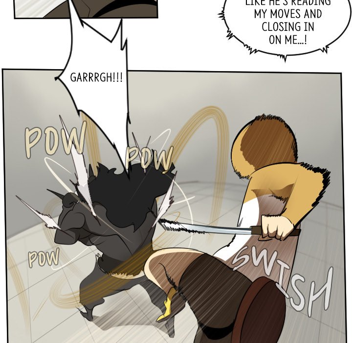 Ultimiter Ultimiter EP 82 - Toomics page 11 - 