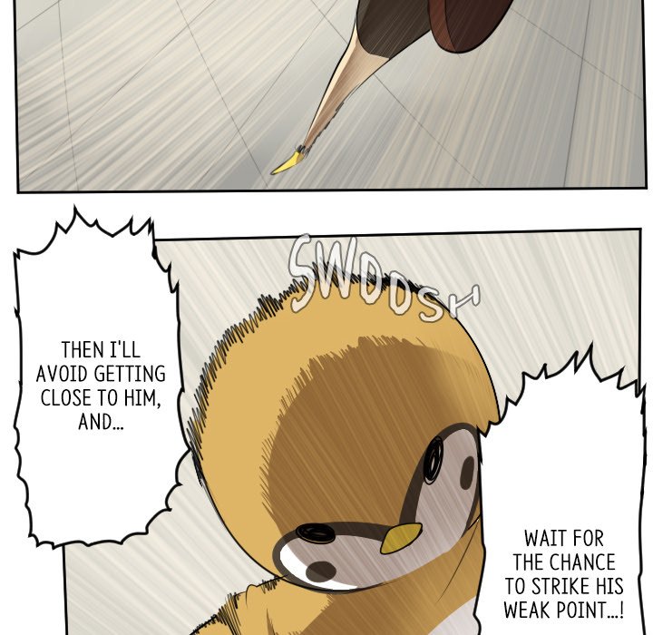 Ultimiter Ultimiter EP 82 - Toomics page 12 - 