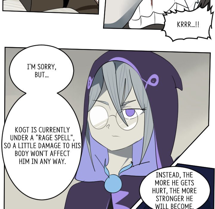 Ultimiter Ultimiter EP 82 - Toomics page 19 - 