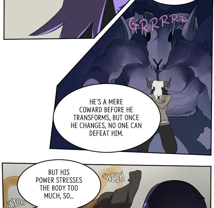 Ultimiter Ultimiter EP 82 - Toomics page 20 - 