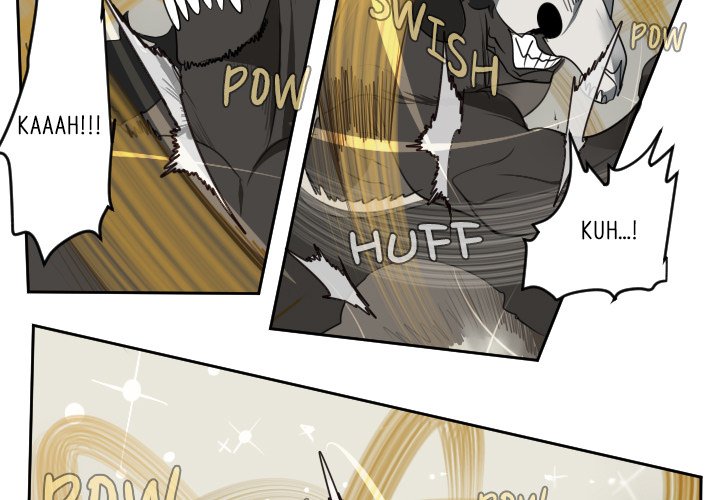 Ultimiter Ultimiter EP 82 - Toomics page 3 - 