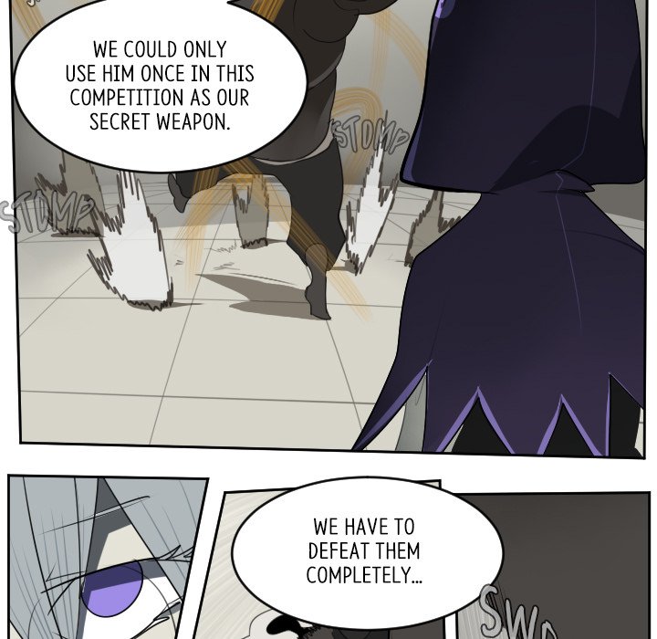 Ultimiter Ultimiter EP 82 - Toomics page 21 - 