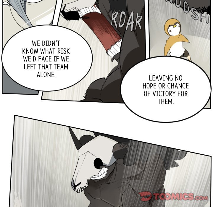 Ultimiter Ultimiter EP 82 - Toomics page 22 - 