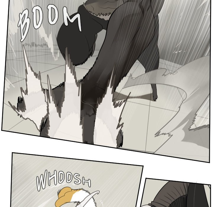 Ultimiter Ultimiter EP 82 - Toomics page 23 - 