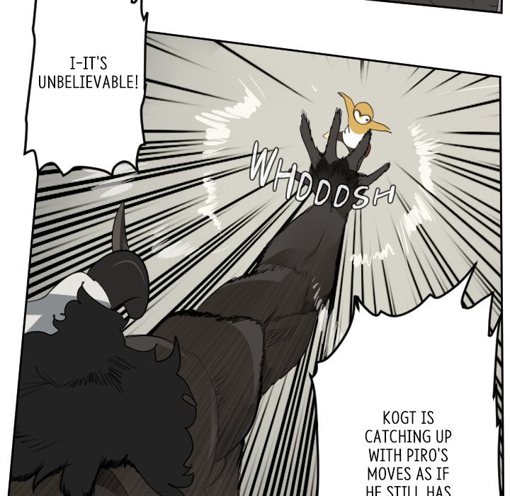 Ultimiter Ultimiter EP 82 - Toomics page 25 - 