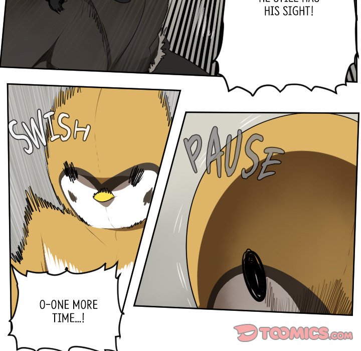 Ultimiter Ultimiter EP 82 - Toomics page 26 - 