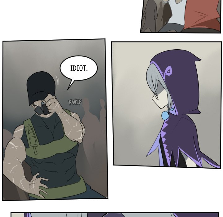 Ultimiter Ultimiter EP 82 - Toomics page 29 - 