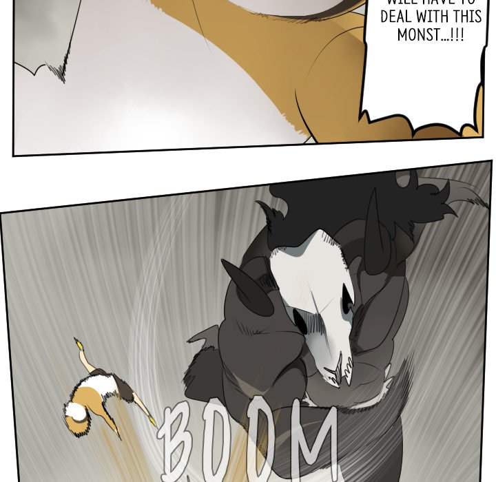 Ultimiter Ultimiter EP 82 - Toomics page 33 - 