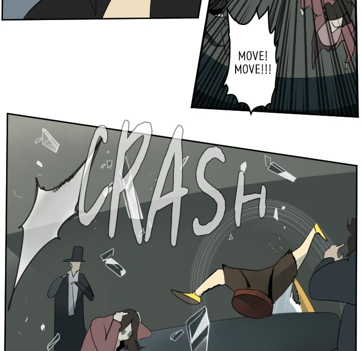 Ultimiter Ultimiter EP 82 - Toomics page 39 - 