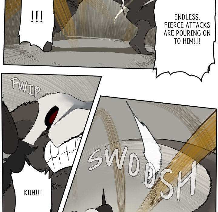 Ultimiter Ultimiter EP 82 - Toomics page 5 - 