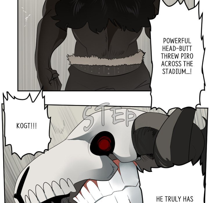 Ultimiter Ultimiter EP 82 - Toomics page 41 - 