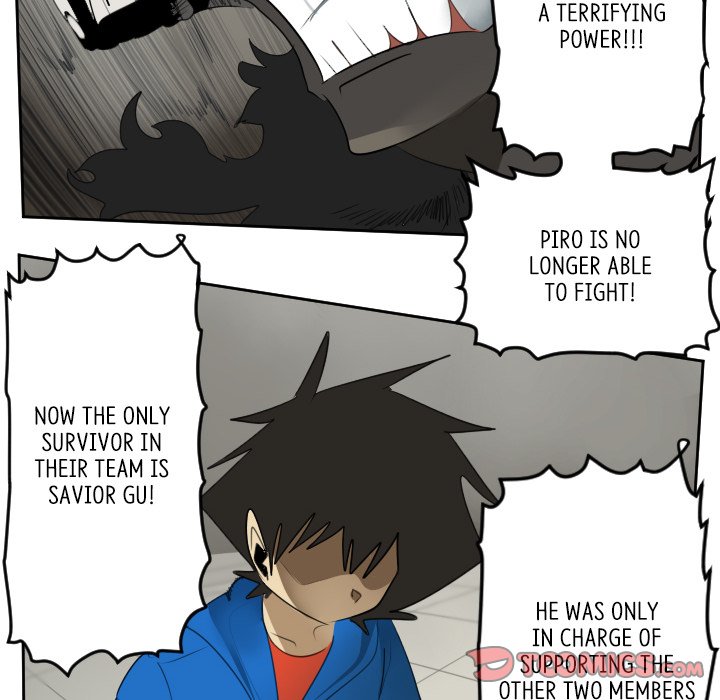 Ultimiter Ultimiter EP 82 - Toomics page 42 - 