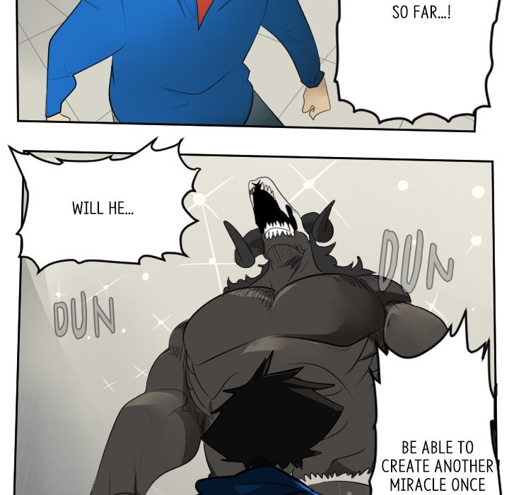 Ultimiter Ultimiter EP 82 - Toomics page 43 - 